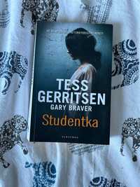 Książka Tess Gerritsen Studentka