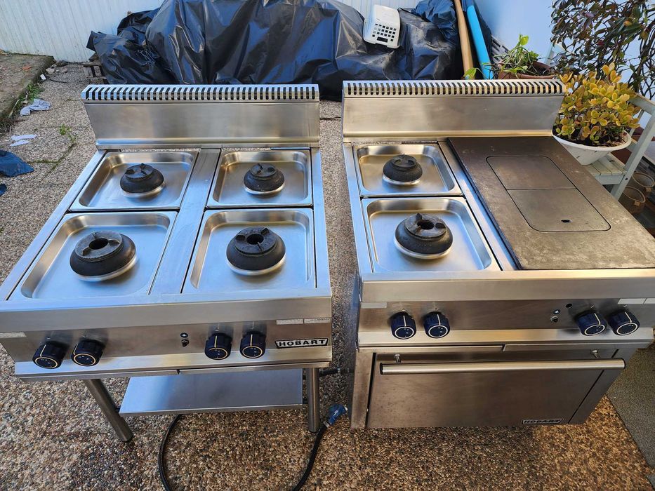 Fogão profissional 6 bocas