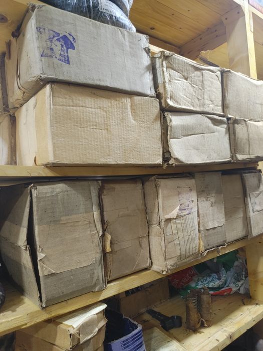 Вкладиши маз краз ямз R1 корень. ссср