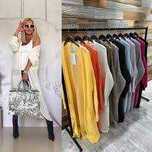 By o la la KOLORY Sweter baby moher