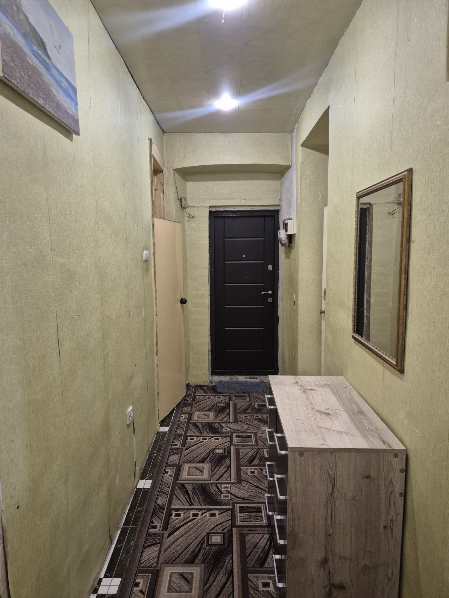Продам 3к квартиру