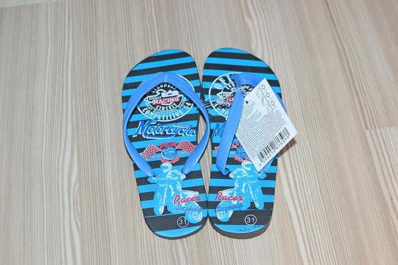 Шльопанці, сланці в басейн, в'єтнамки, шльопанці flip-flops 28-35р