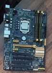 Intel i5-4440 + ASUS B85-PLUS + 16GB RAM DDR3 1333 MHz