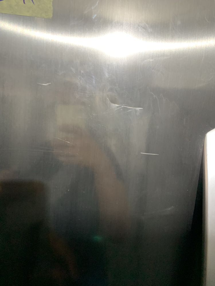 Frigorifico LG americano