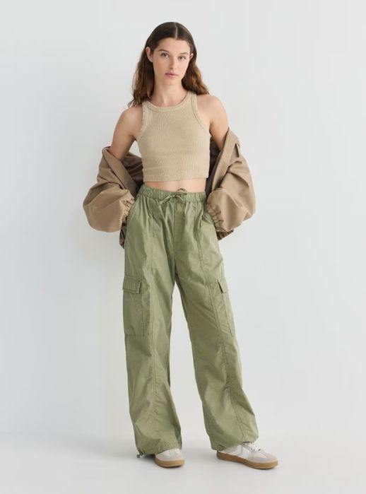 Нові жіночі штани карго Reserved