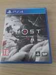 Ghost of tsushima Ps4, stan idealny...