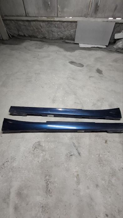 Пороги , накладки на пороги BMW 2 Series F22 F23