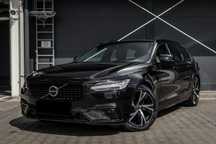 Volvo V90 VAT23 / Blis / Hak / R Design / Grzana szyba / Webasto