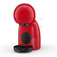 Máquina de Café KRUPS Dolce Gusto Piccolo XS KP1A05P0 Vermelho