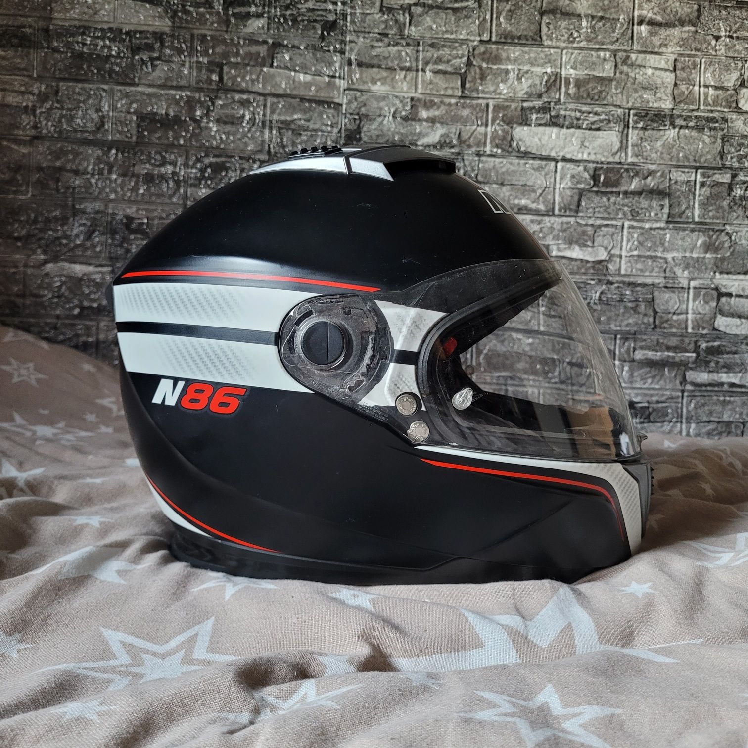 Kask motocyklowy Nolan N86 M