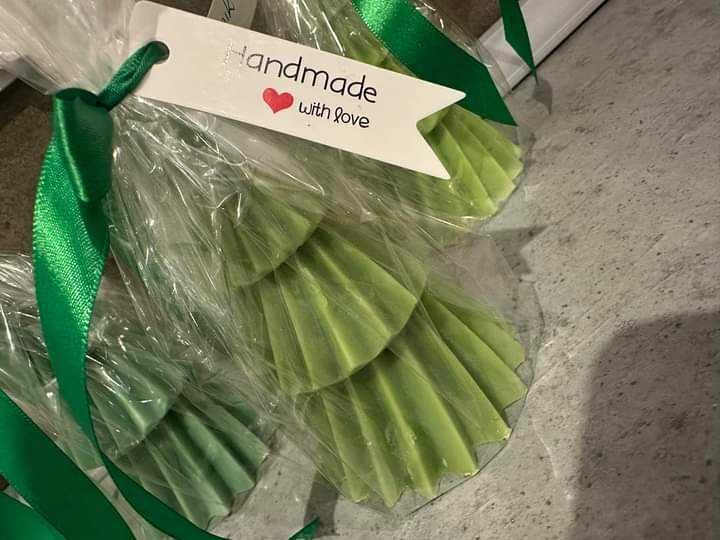 Świece Sojowe ! OKAZJA ! HANDMADE