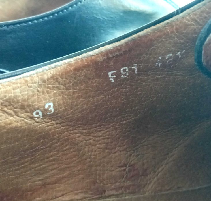 Кожаные туфли оксфорды 42 р