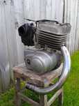 Продам мотор Мінськ 125 (12v)
