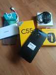 Telefon Realme C55 z gratisami plus opaska Realme Band 2