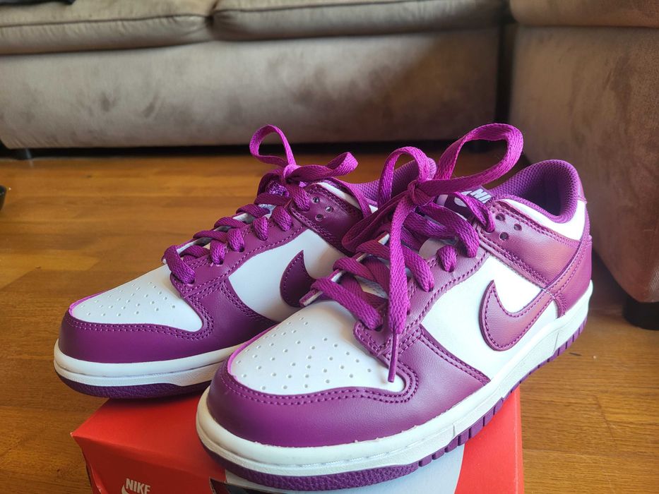 Nike dunk low (GS) rozmiar 38