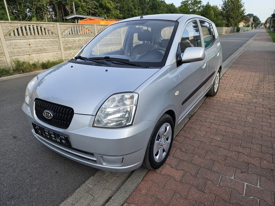 Kia Picanto*Diesel*2008r