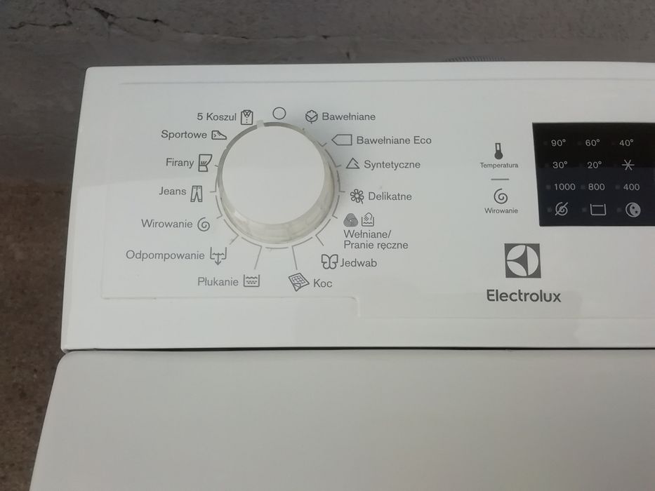 Pralka Electrolux 6kg 1000obr. Transport.GWARANCJA.