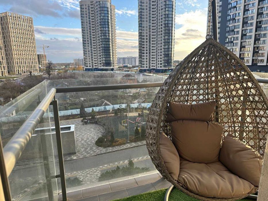 Здам квартиру-студію в оренду