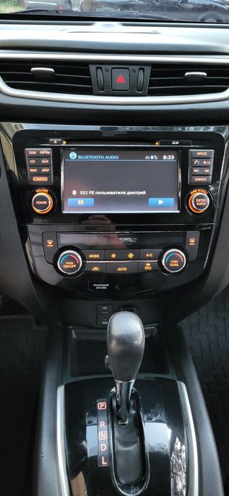 Продам нисан рог