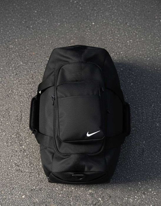 Сумка барсетка Nike Big Swoosh 2в1 набор спортивный дорожный найк