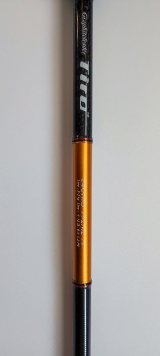 ‼️ НОВИНКА 2024‼️Спиннинг Graphiteleader Tiro 24GTIRS-792ML(Новый)