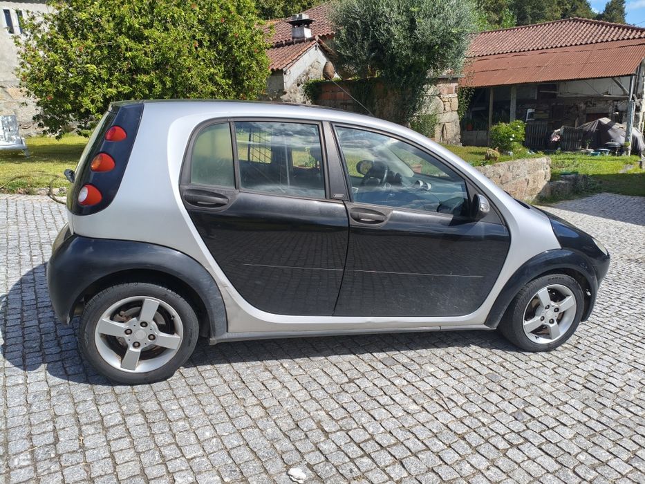 Smart four for 1.5 cdi