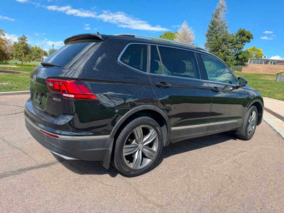 Volkswagen Tiguan      2019