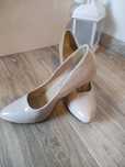 Buty czółenka szpilki