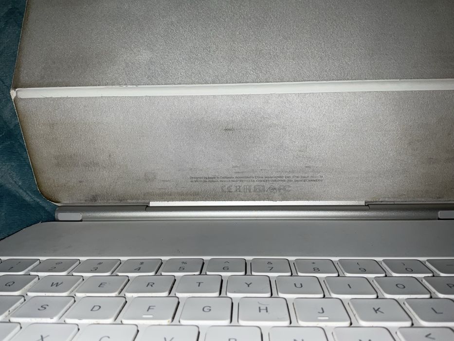 Клавіатура Apple Magic Keyboard для iPad Pro 12.9