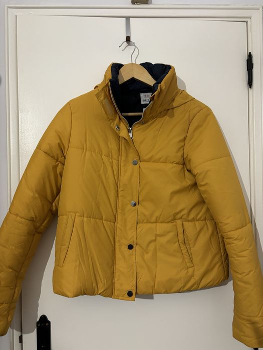 Blusão impermeável