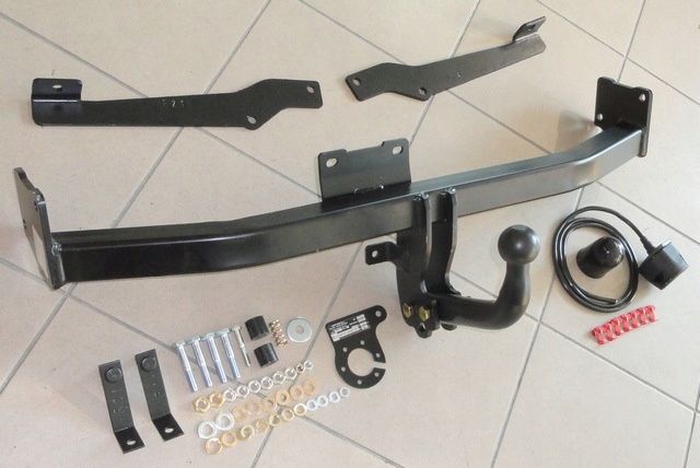 Słupsk Solidny Auto Hak Holowniczy+wiązka Peugeot 306 od1993do2000r
