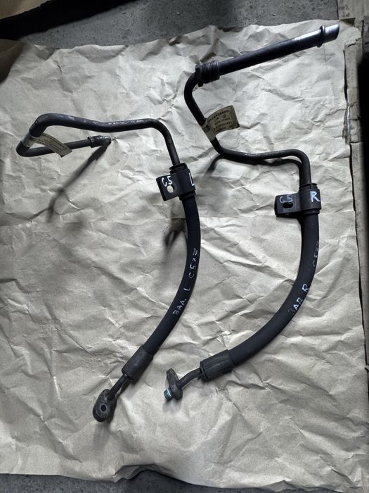 Гидро кабель,трубка ліва/права CitroenC5