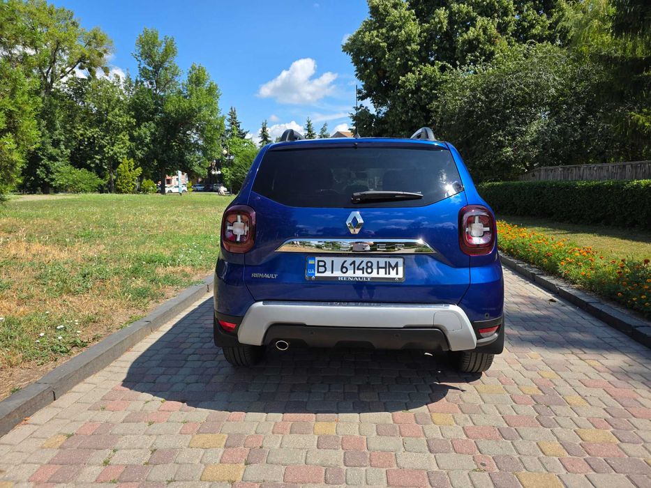 Renault Duster 2021