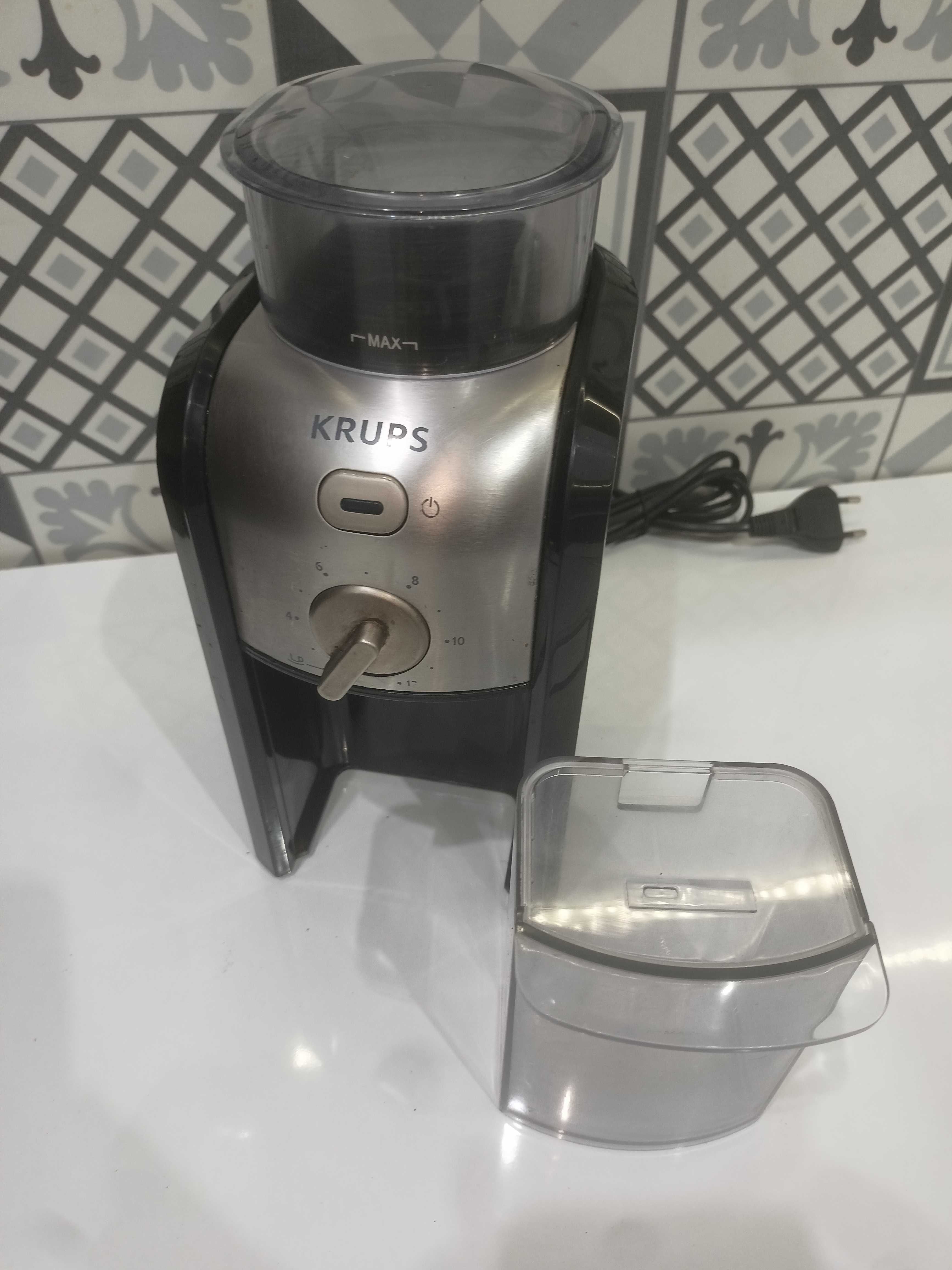 Młynek do kawy Krups GVX2