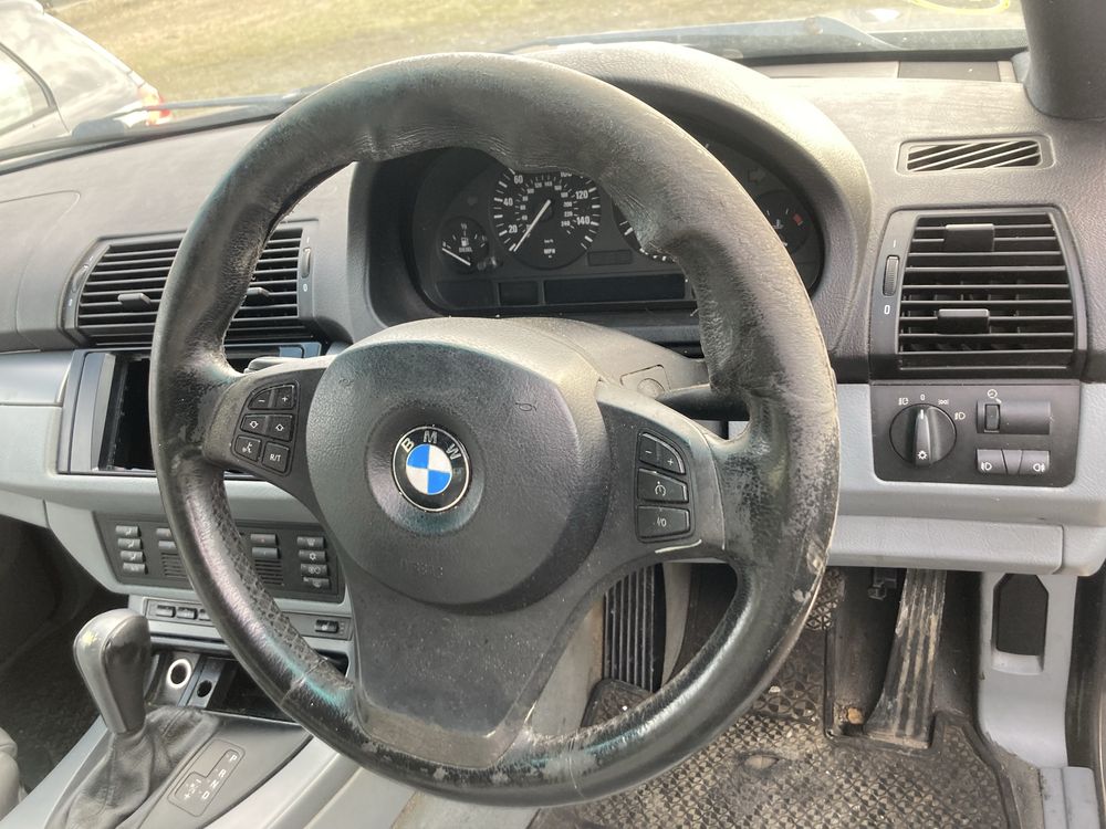 Bmw e53 x5 airbag poduszka kierowcy m pakiet