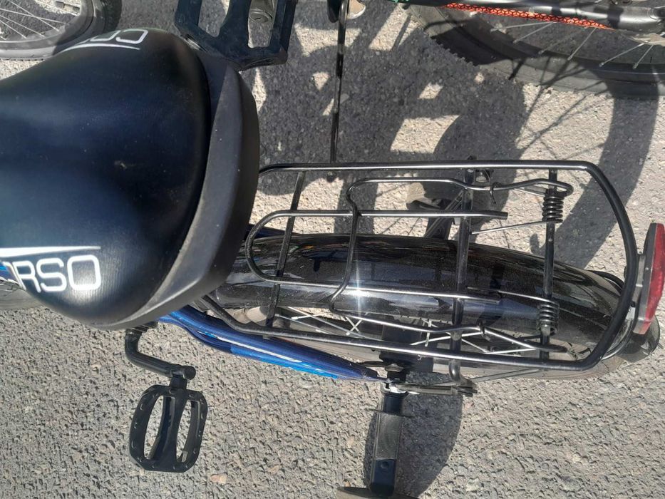 Продам детский велосипед CORSO