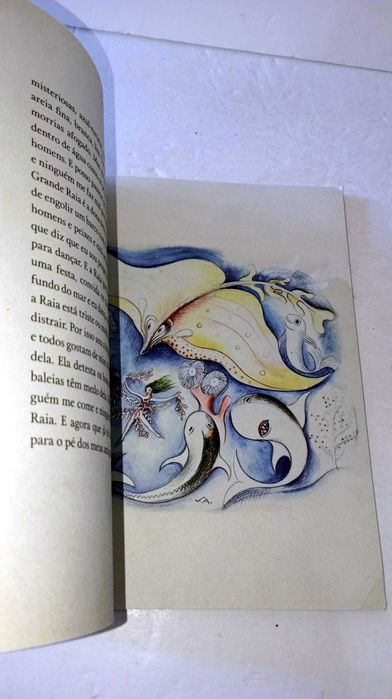 A manina do Mar - Sophia de Mello Breyner