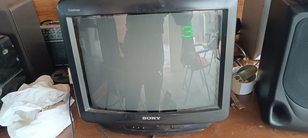 Telewizor Sony 14 cali. KV M 1400D.