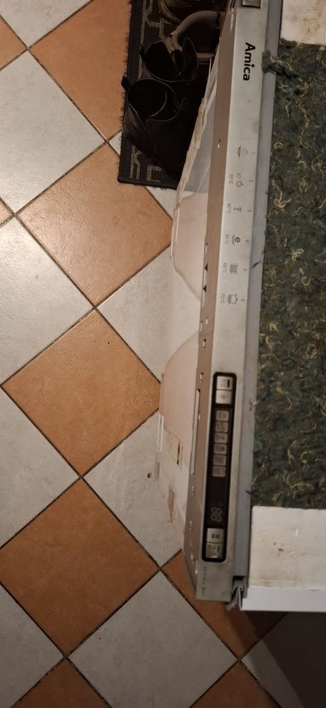 Zmywarka do zabudowy AMICA ZIA 6626