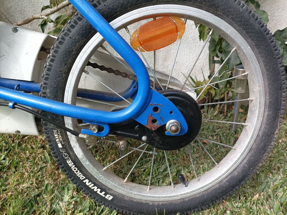 Bicicleta para criança