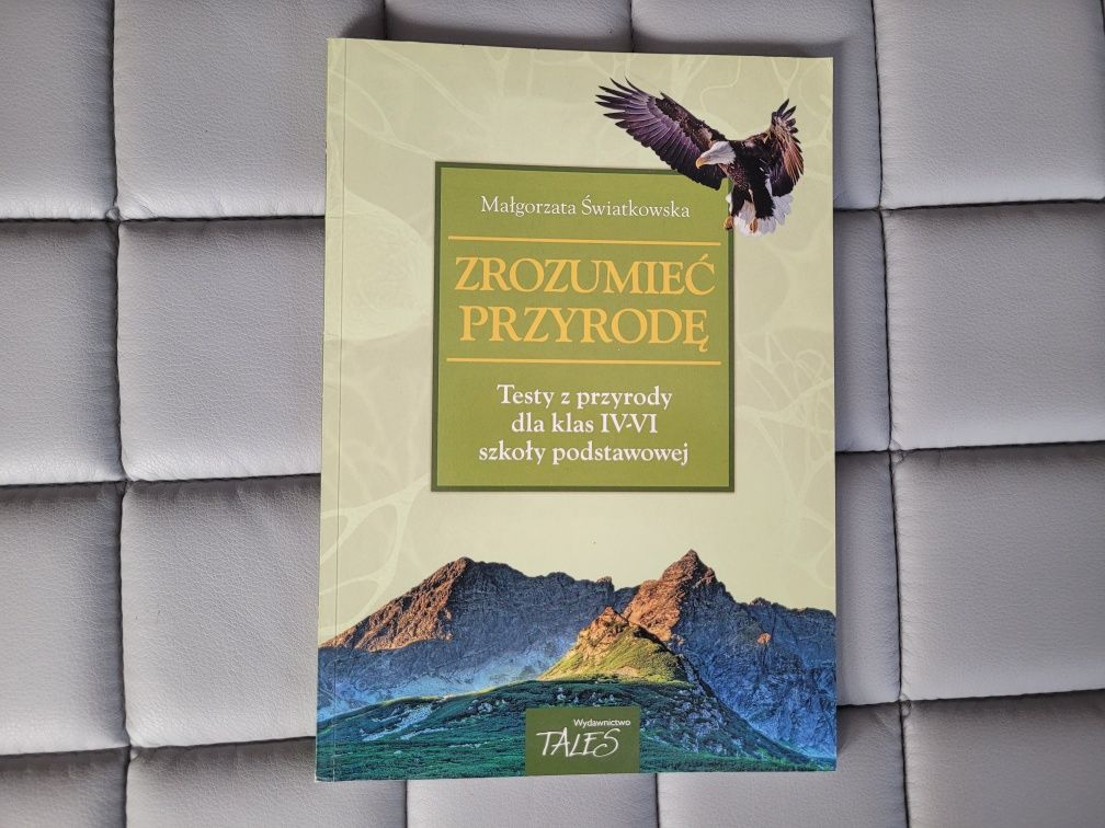 Zrozumieć przyrodę testy
