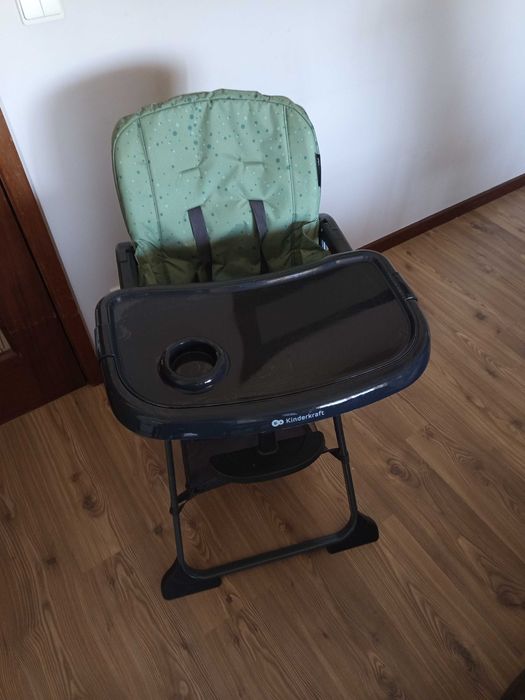 Cadeira da Papa Kinderkraft