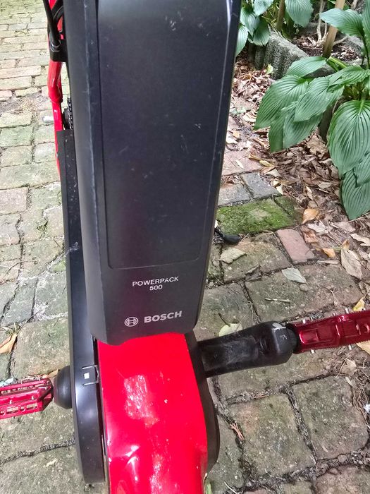 Rower  elektryczny  KALKHOFF