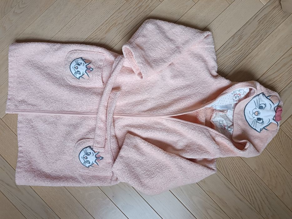 Szlafrok frotowy rozmiar 92/98