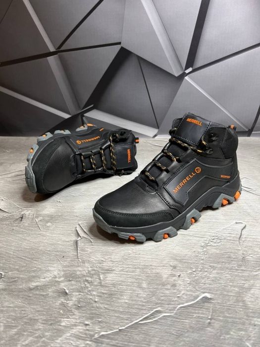 Зимние ботинки -20° Merrell мех