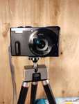 PANASONIC TZ-60. Wi-Fi. 30x zoom.
