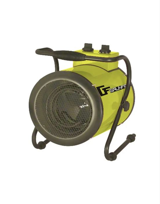 Обогреватель тепловентилятор электрический Grunfeld GG-C9/3