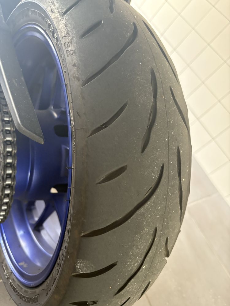 Tracer 9 GT (revisão feita + IUC Pago)