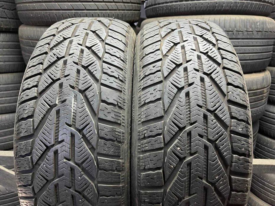 215/55 R17 Riken пара зима