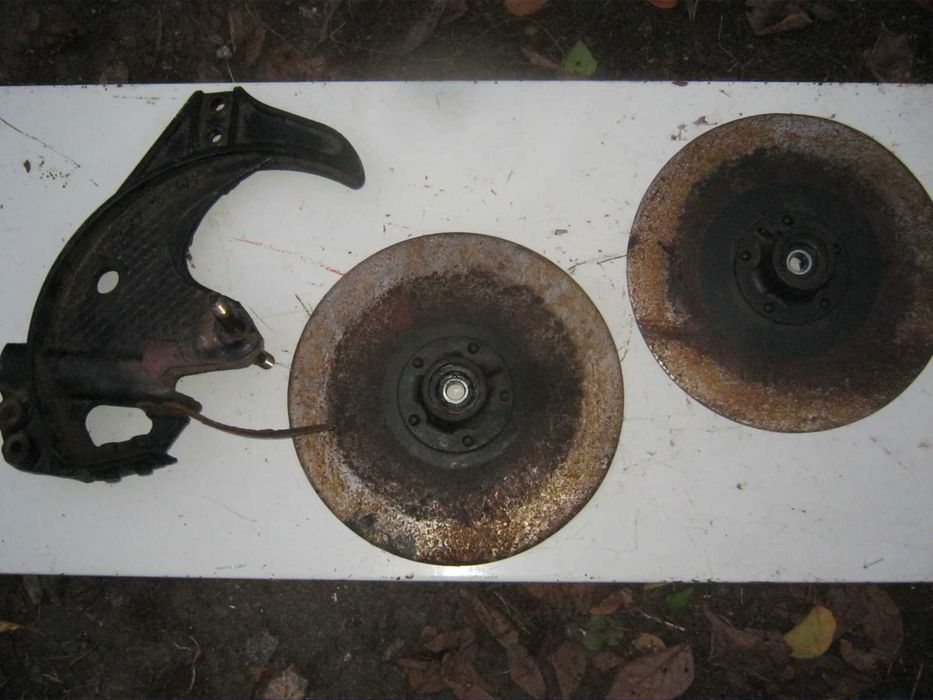 Сошник на сеялку